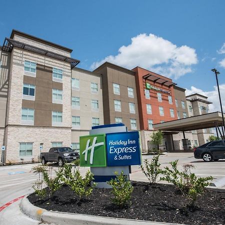 Holiday Inn Express & Suites Houston - Hobby Airport Area By Ihg Esterno foto