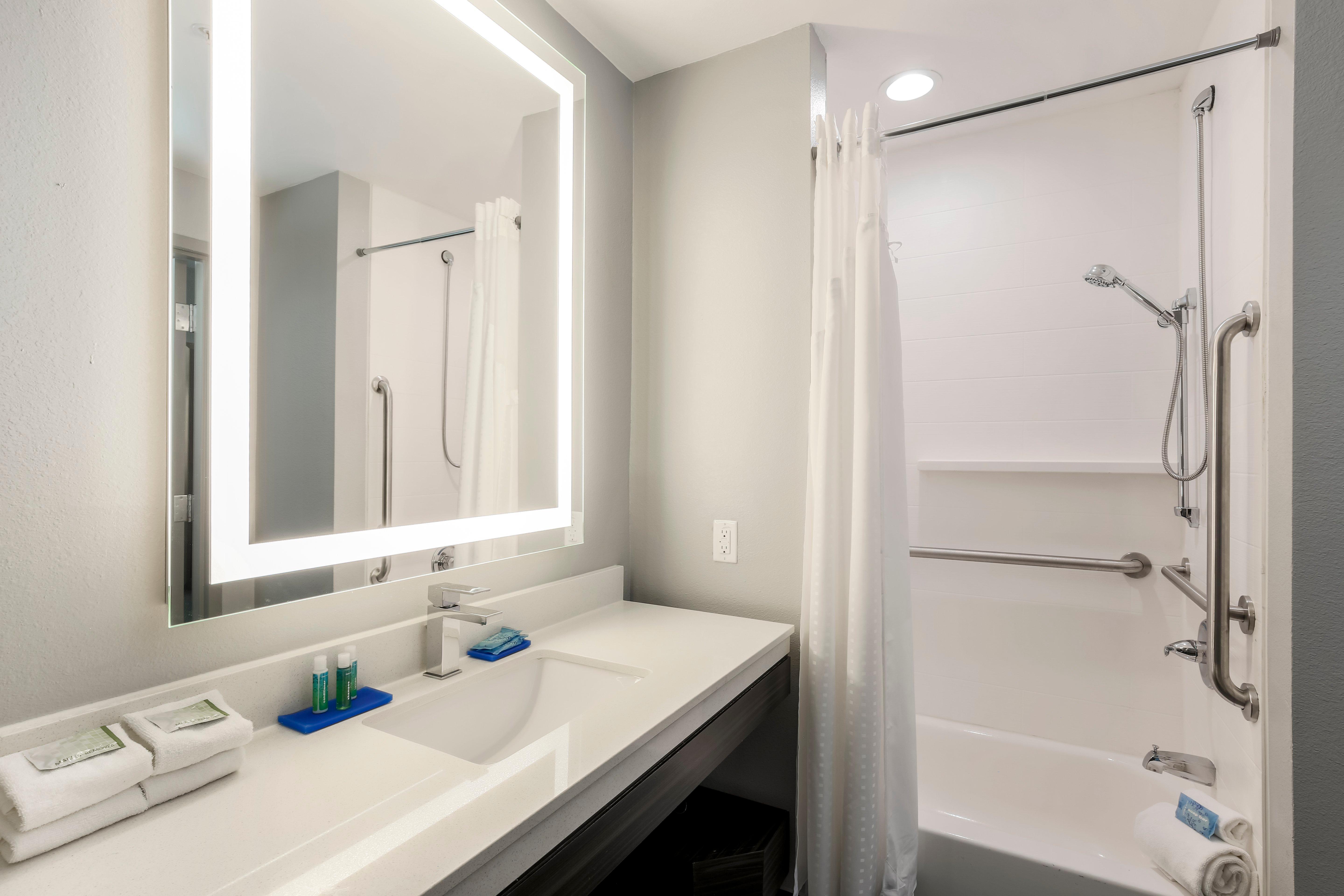 Holiday Inn Express & Suites Houston - Hobby Airport Area By Ihg Esterno foto