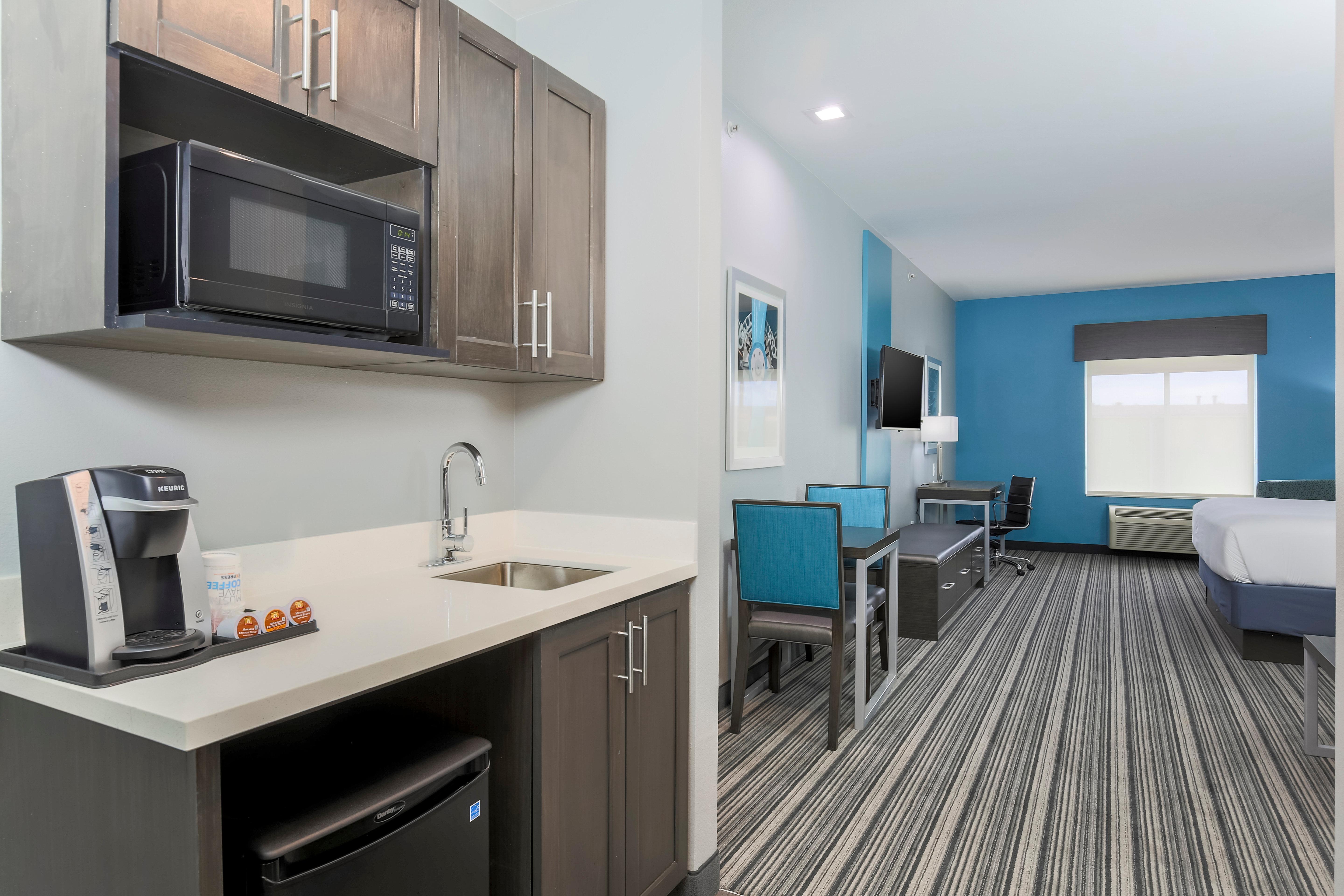 Holiday Inn Express & Suites Houston - Hobby Airport Area By Ihg Esterno foto