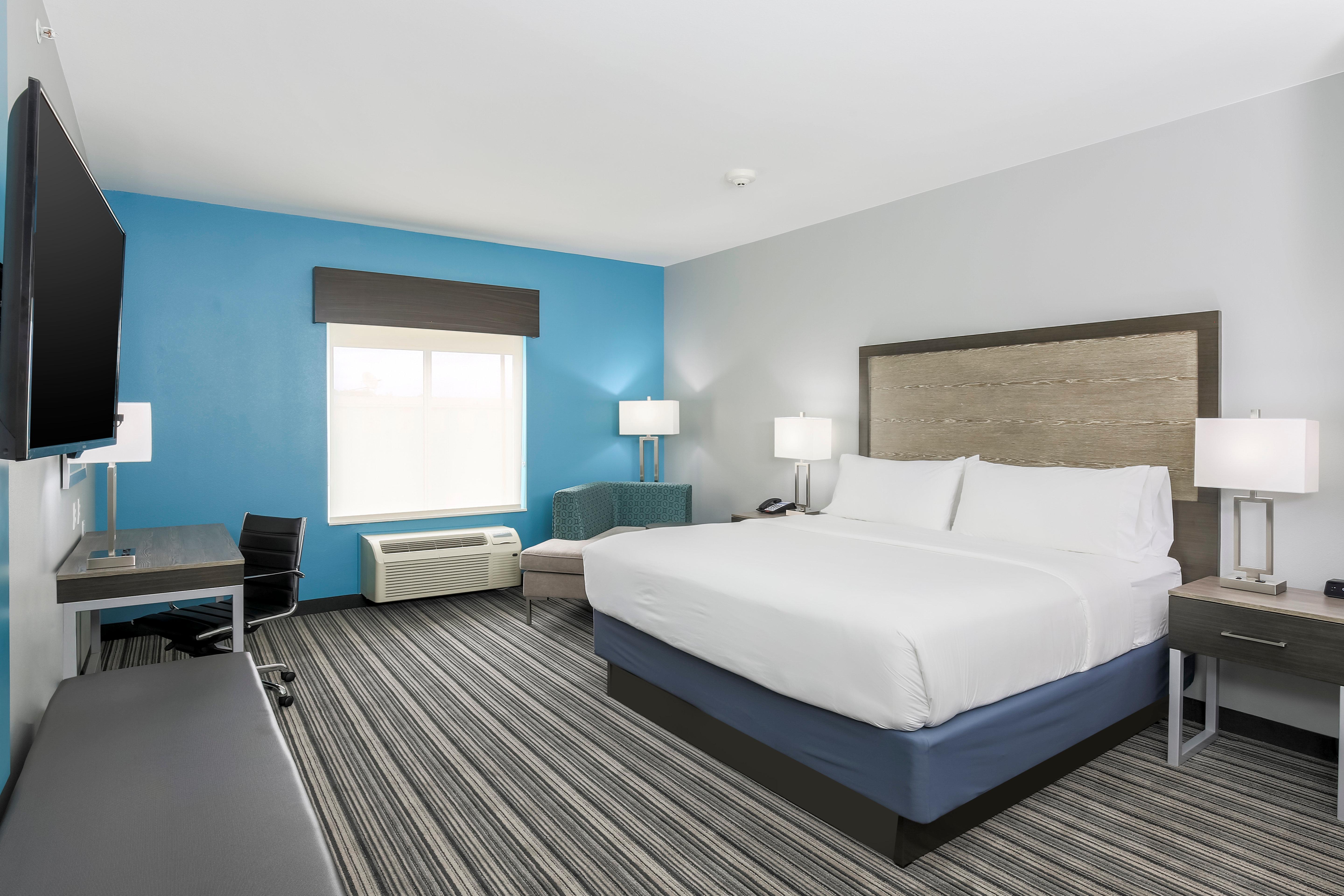 Holiday Inn Express & Suites Houston - Hobby Airport Area By Ihg Esterno foto