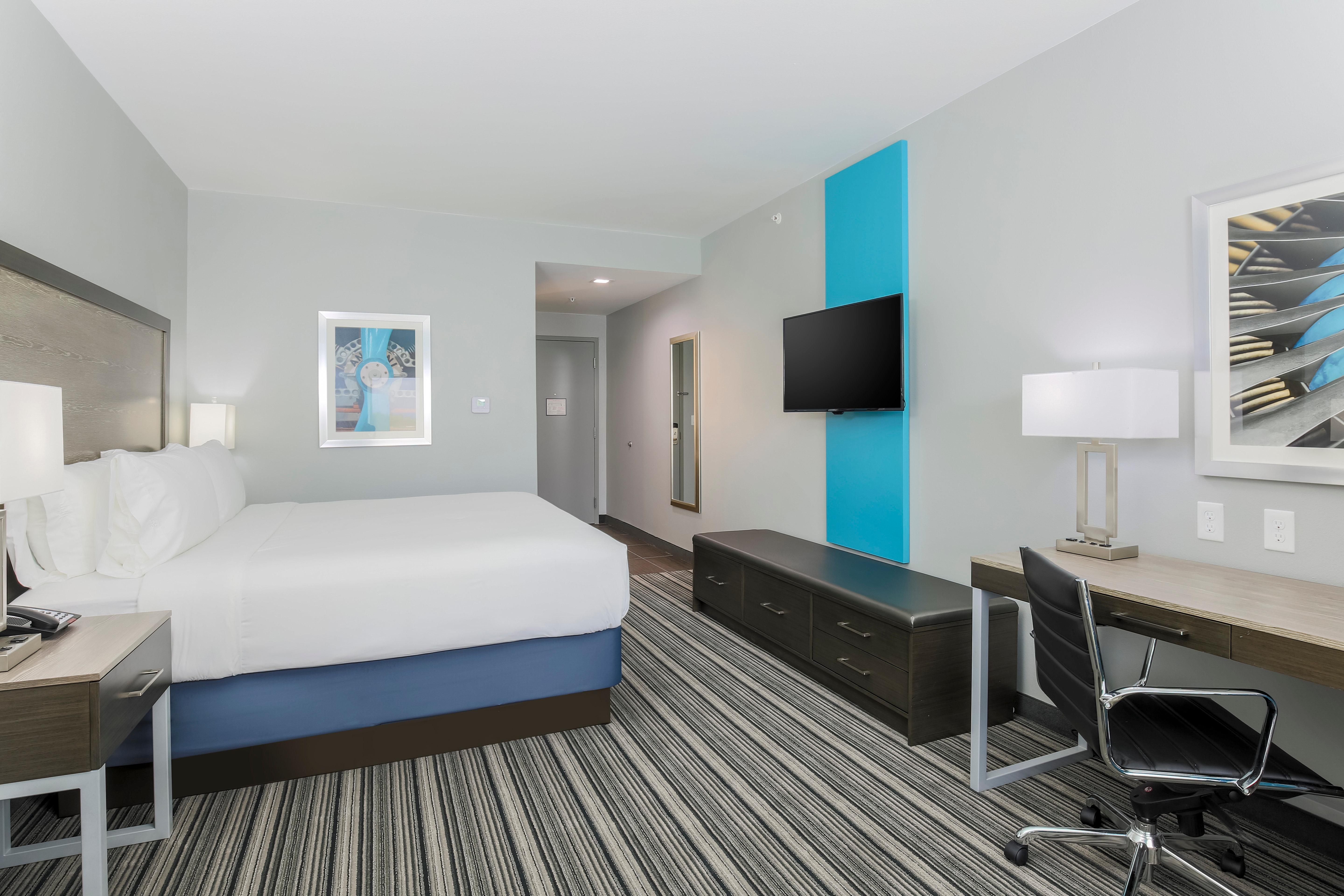 Holiday Inn Express & Suites Houston - Hobby Airport Area By Ihg Esterno foto