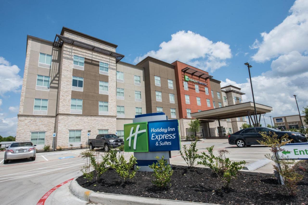 Holiday Inn Express & Suites Houston - Hobby Airport Area By Ihg Esterno foto