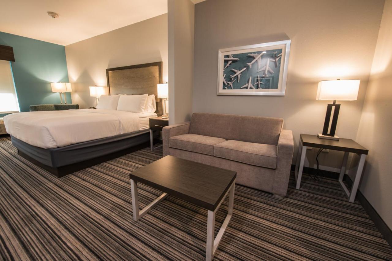 Holiday Inn Express & Suites Houston - Hobby Airport Area By Ihg Esterno foto