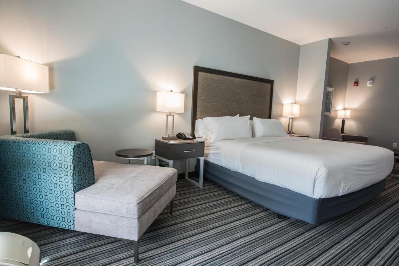 Holiday Inn Express & Suites Houston - Hobby Airport Area By Ihg Esterno foto