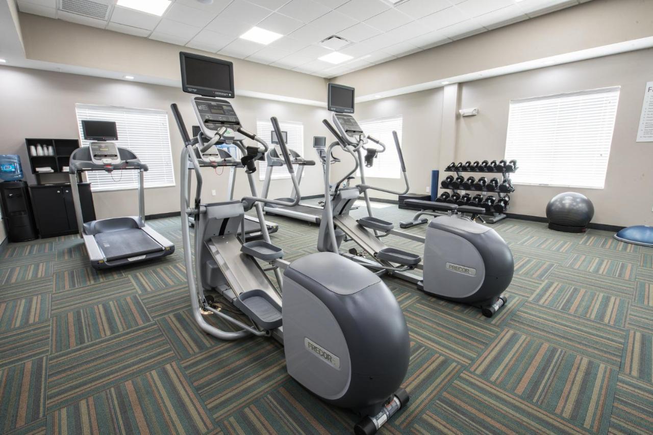 Holiday Inn Express & Suites Houston - Hobby Airport Area By Ihg Esterno foto