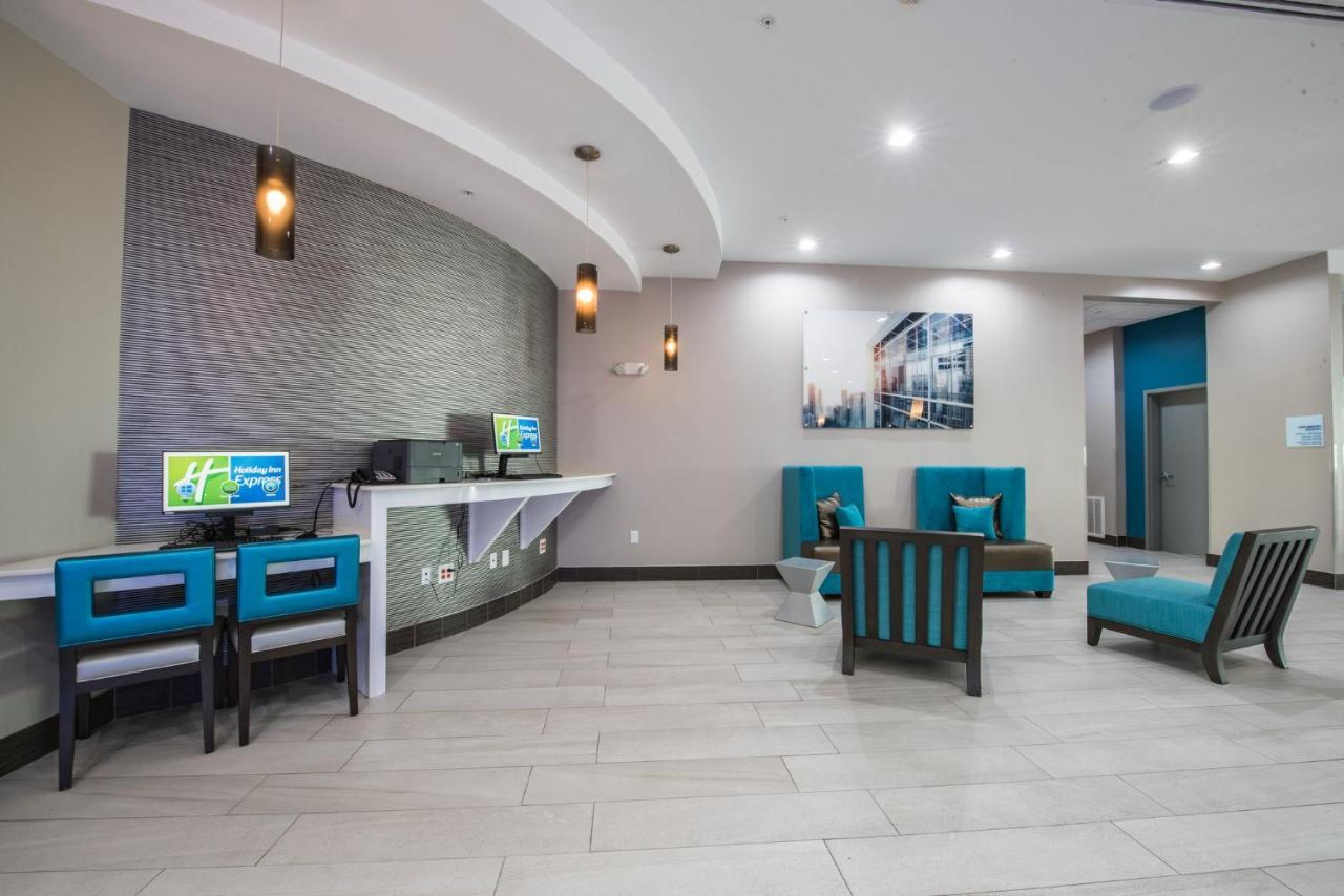 Holiday Inn Express & Suites Houston - Hobby Airport Area By Ihg Esterno foto
