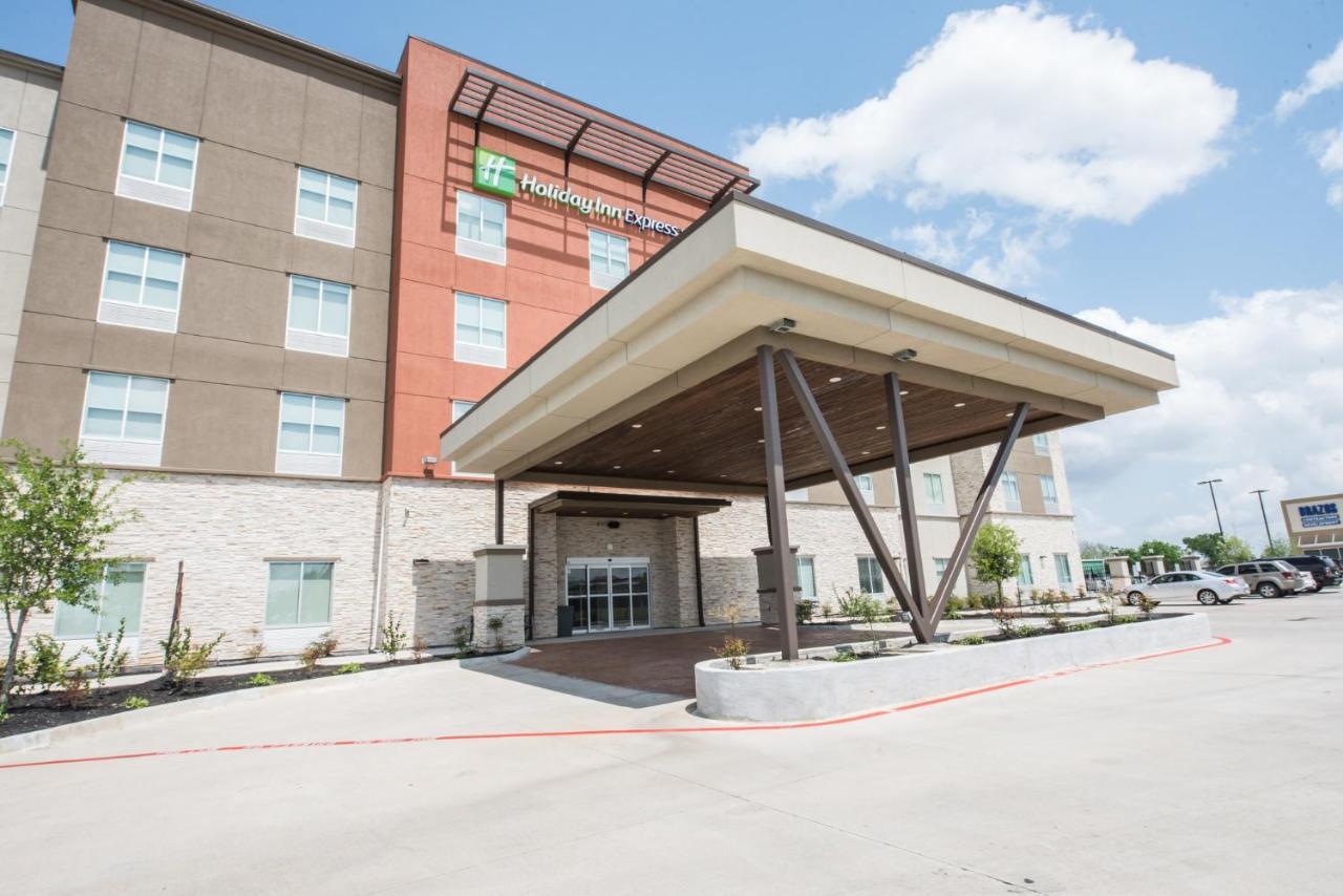 Holiday Inn Express & Suites Houston - Hobby Airport Area By Ihg Esterno foto