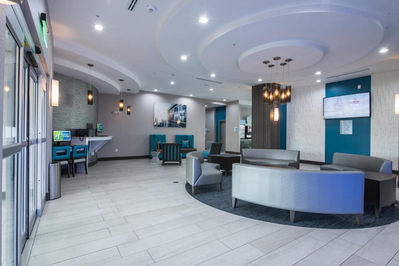 Holiday Inn Express & Suites Houston - Hobby Airport Area By Ihg Esterno foto