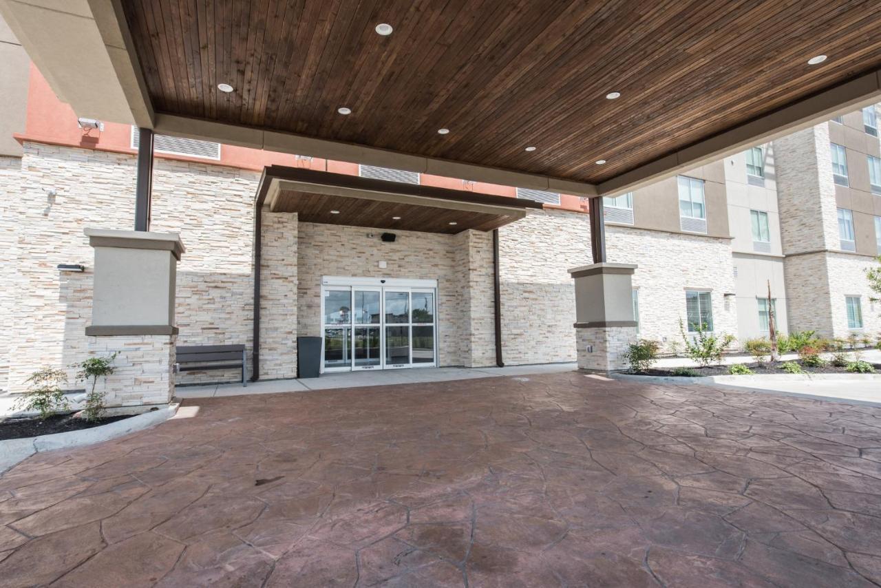 Holiday Inn Express & Suites Houston - Hobby Airport Area By Ihg Esterno foto