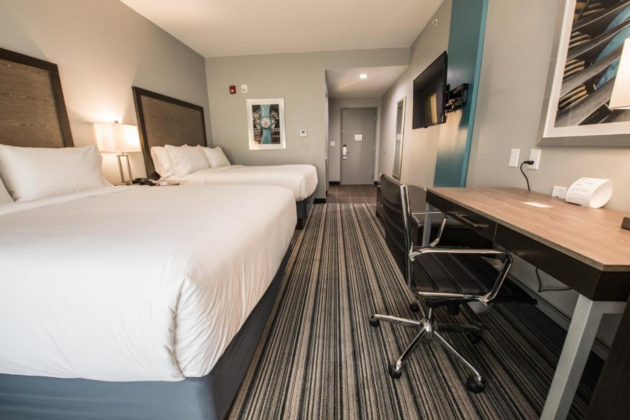 Holiday Inn Express & Suites Houston - Hobby Airport Area By Ihg Esterno foto