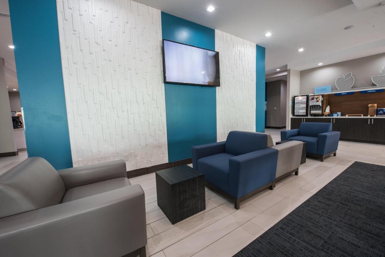 Holiday Inn Express & Suites Houston - Hobby Airport Area By Ihg Esterno foto