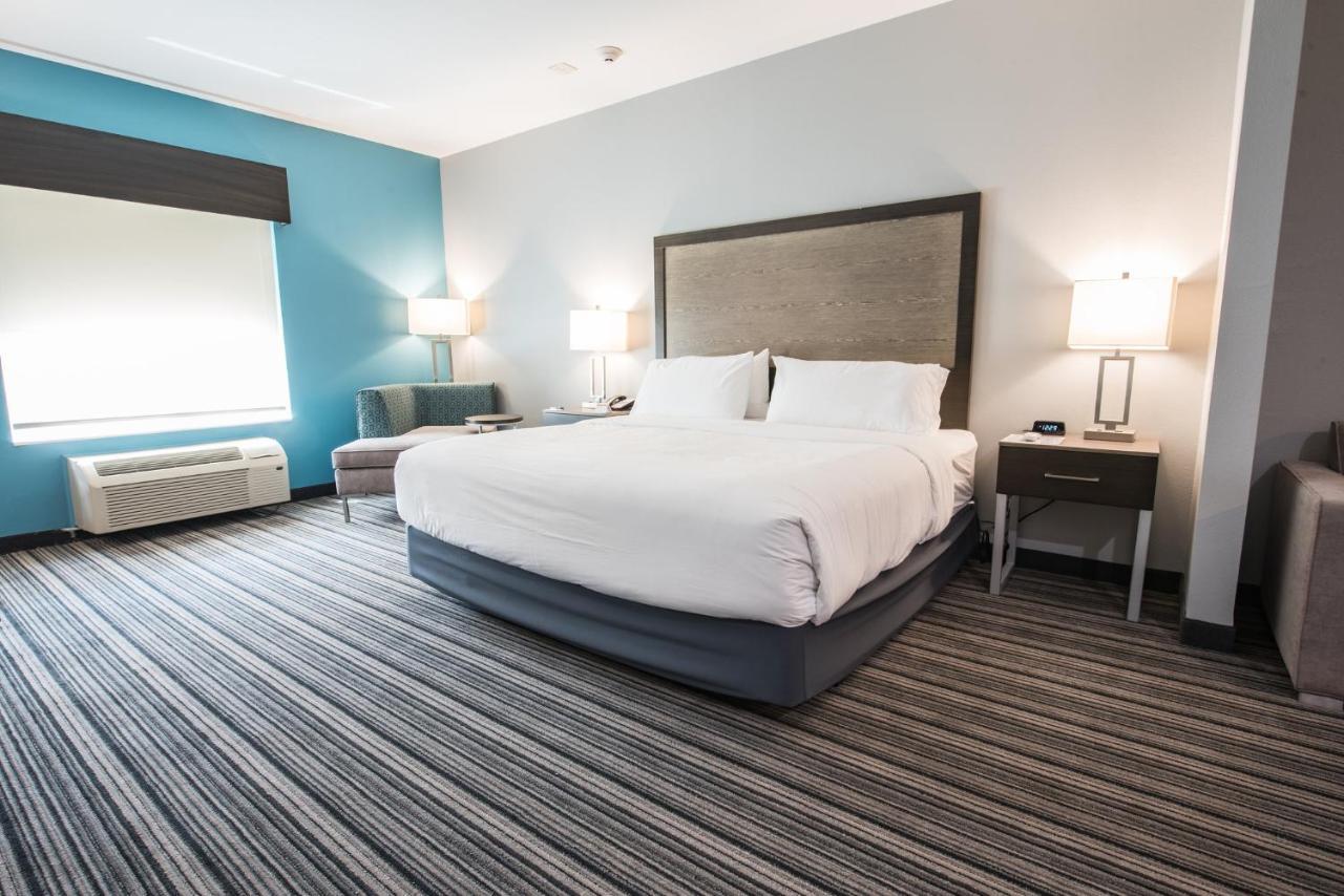 Holiday Inn Express & Suites Houston - Hobby Airport Area By Ihg Esterno foto