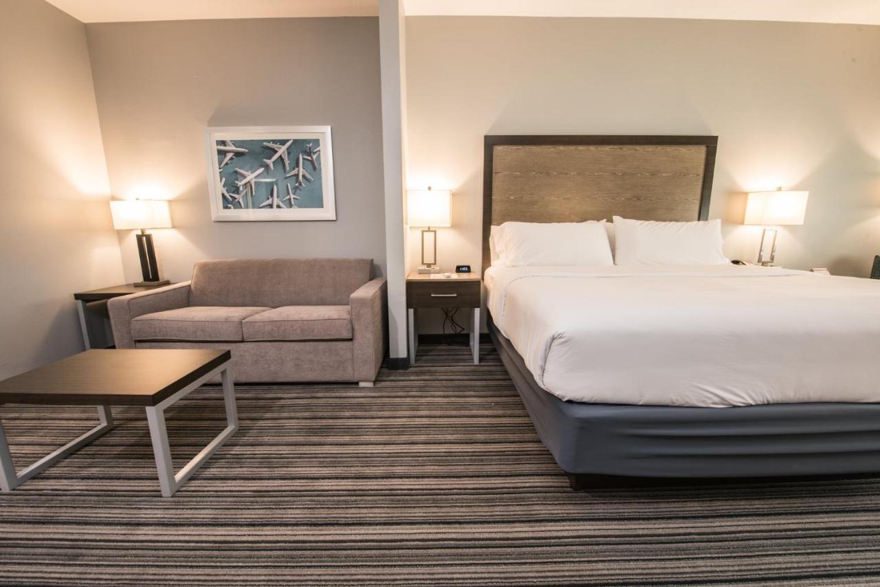 Holiday Inn Express & Suites Houston - Hobby Airport Area By Ihg Esterno foto
