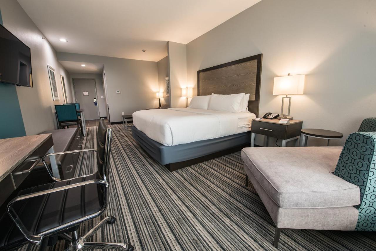 Holiday Inn Express & Suites Houston - Hobby Airport Area By Ihg Esterno foto