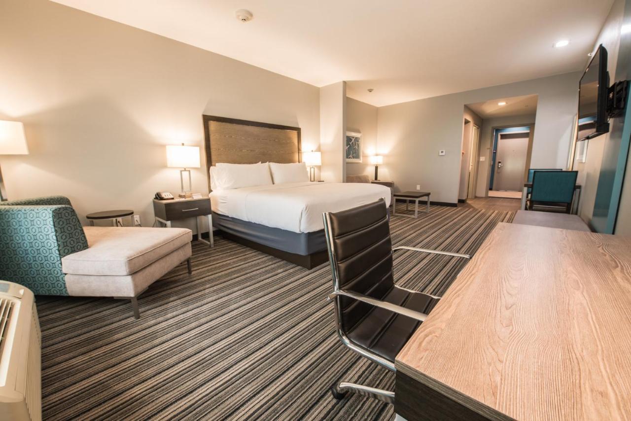 Holiday Inn Express & Suites Houston - Hobby Airport Area By Ihg Esterno foto