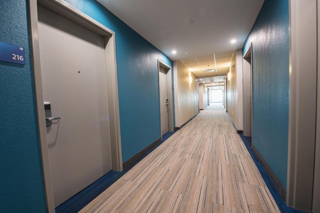 Holiday Inn Express & Suites Houston - Hobby Airport Area By Ihg Esterno foto