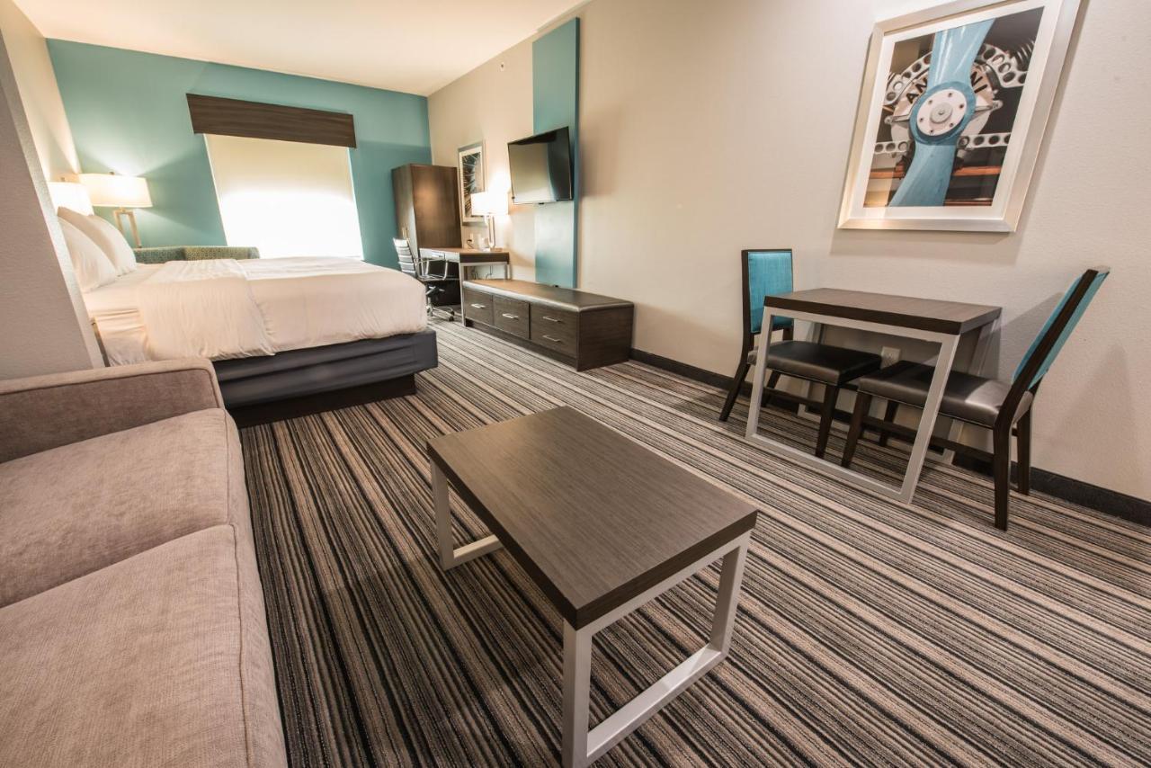 Holiday Inn Express & Suites Houston - Hobby Airport Area By Ihg Esterno foto