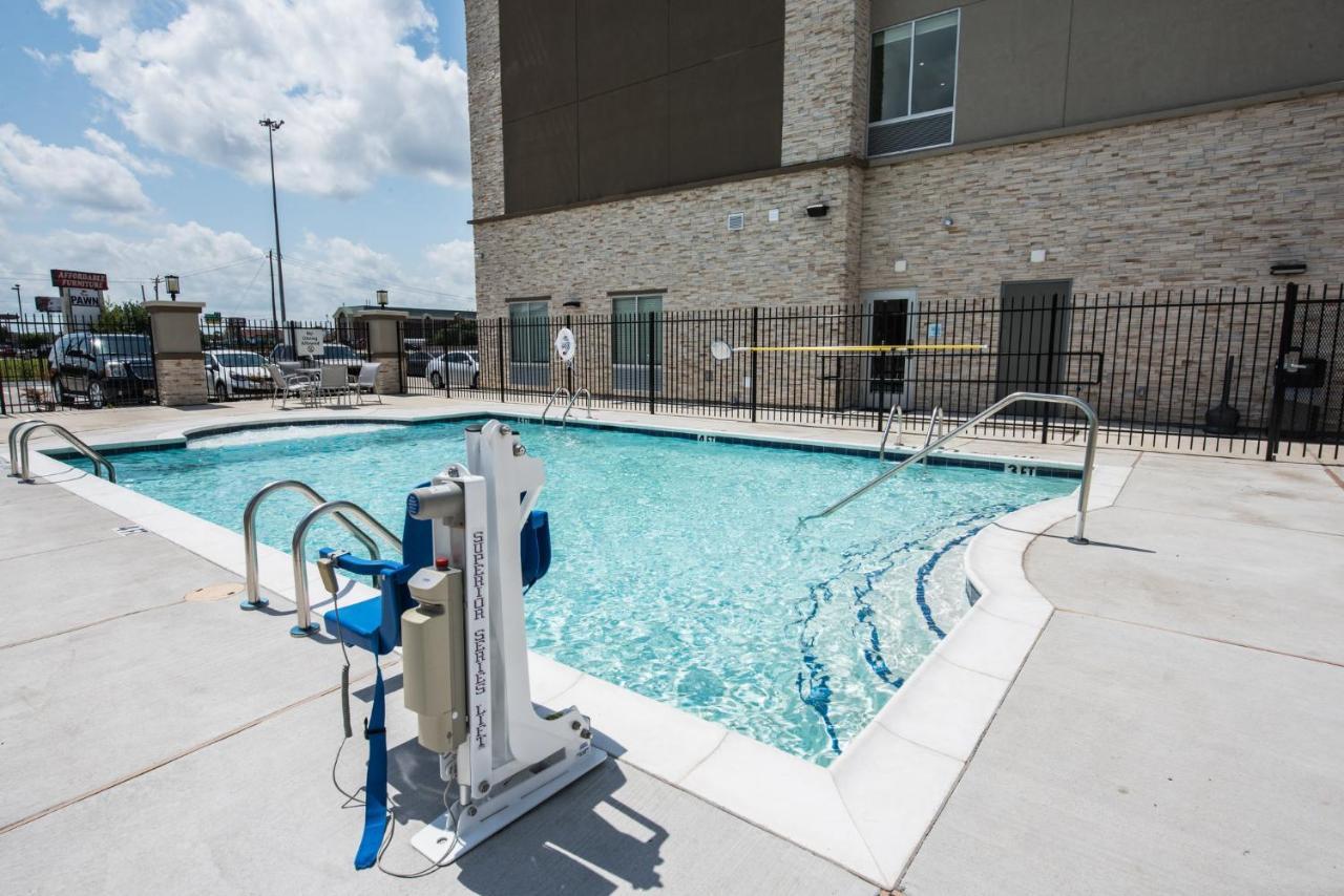 Holiday Inn Express & Suites Houston - Hobby Airport Area By Ihg Esterno foto