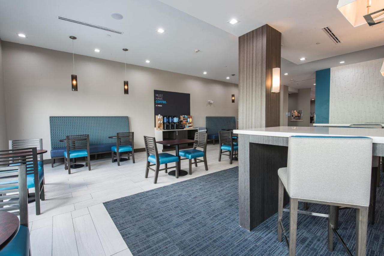 Holiday Inn Express & Suites Houston - Hobby Airport Area By Ihg Esterno foto