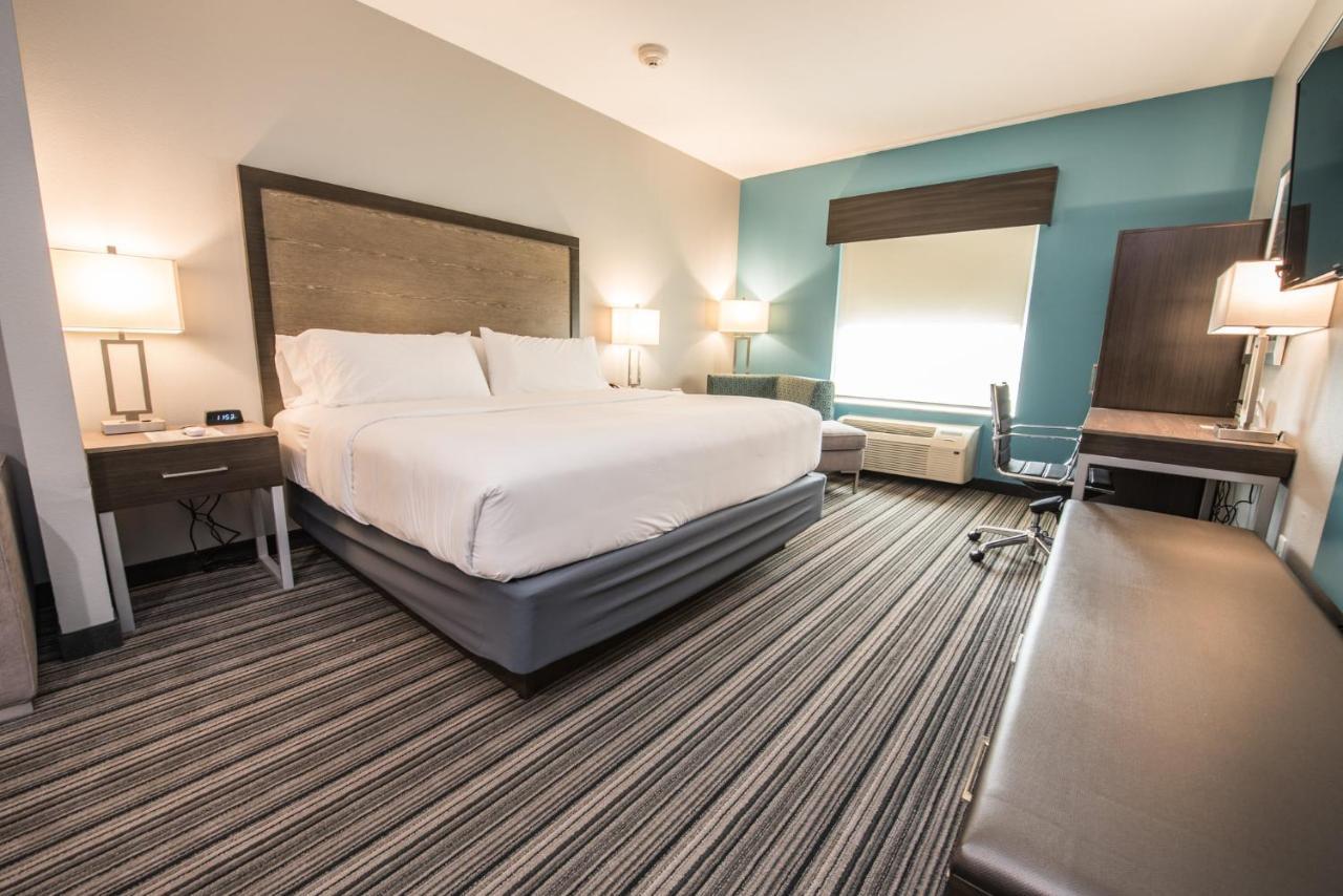 Holiday Inn Express & Suites Houston - Hobby Airport Area By Ihg Esterno foto