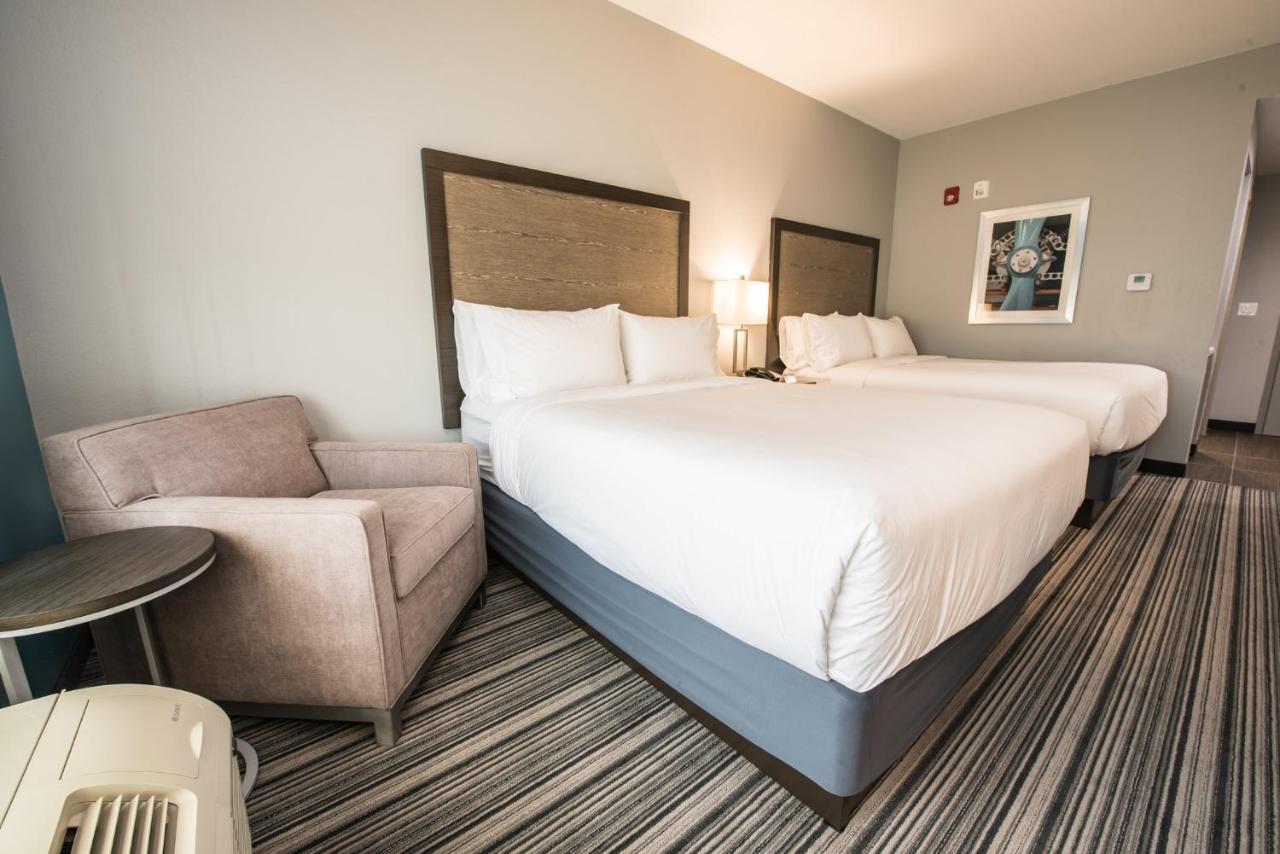 Holiday Inn Express & Suites Houston - Hobby Airport Area By Ihg Esterno foto