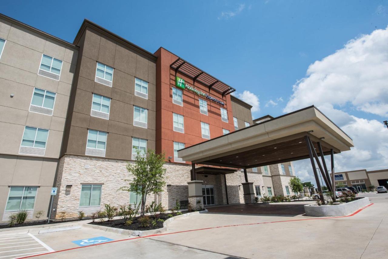 Holiday Inn Express & Suites Houston - Hobby Airport Area By Ihg Esterno foto
