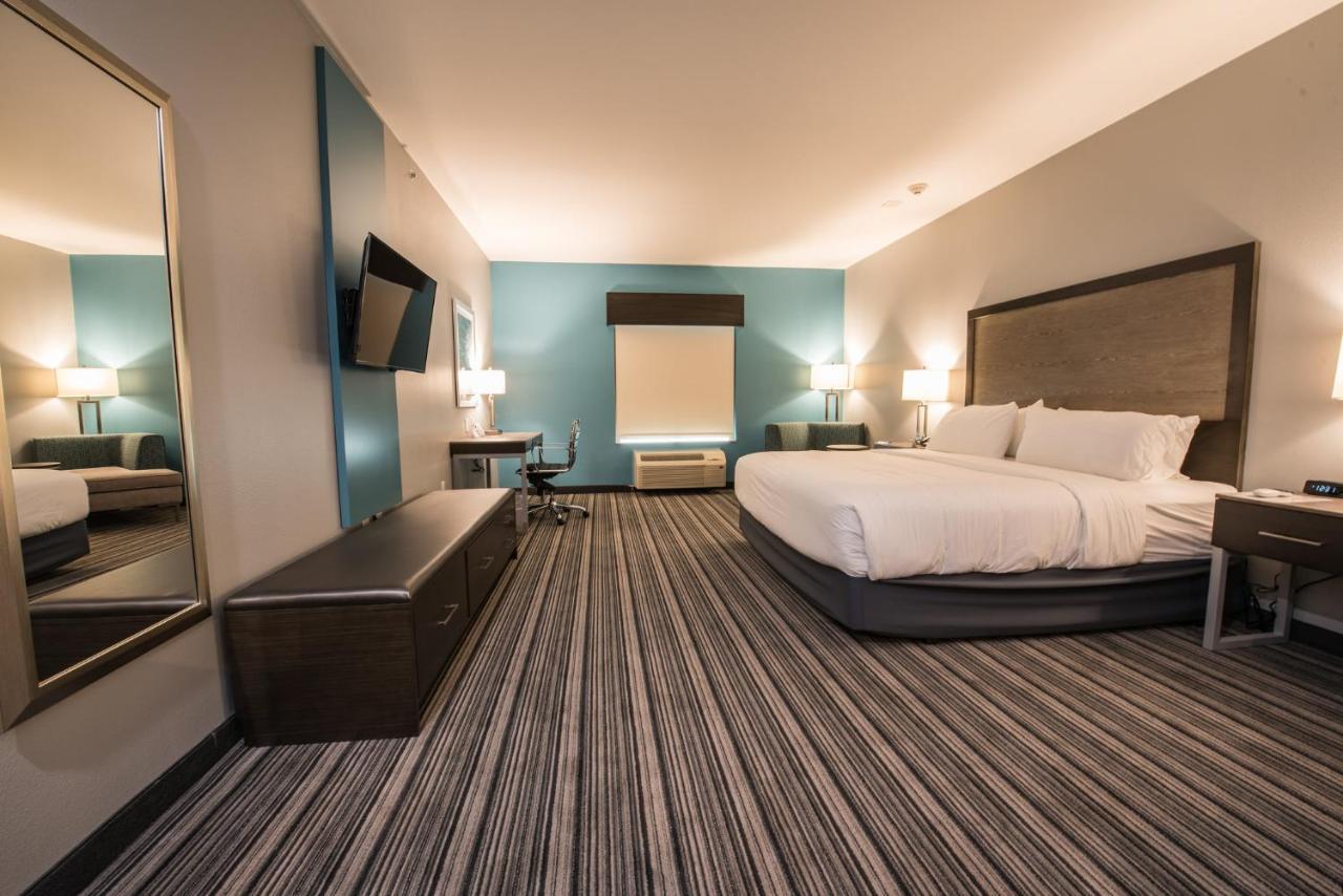 Holiday Inn Express & Suites Houston - Hobby Airport Area By Ihg Esterno foto