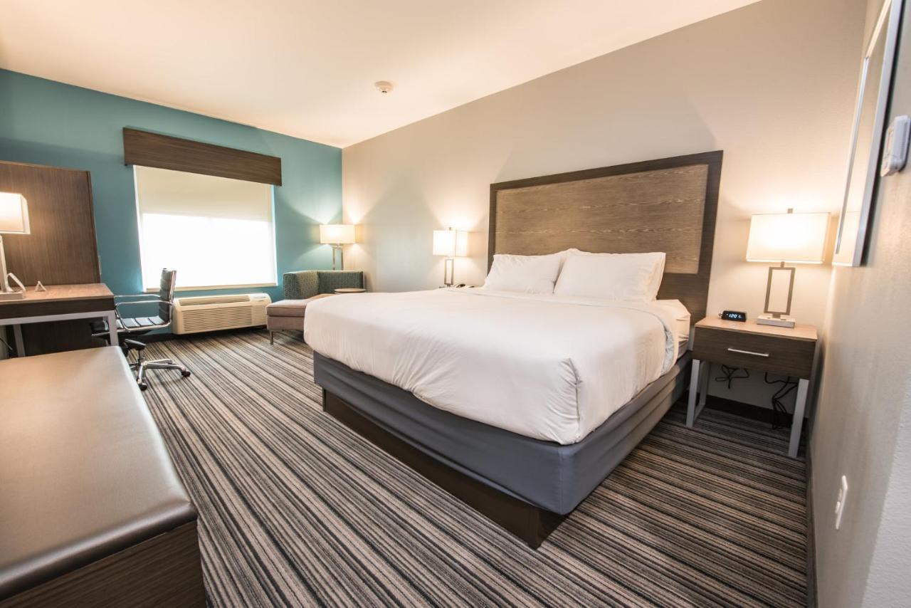 Holiday Inn Express & Suites Houston - Hobby Airport Area By Ihg Esterno foto