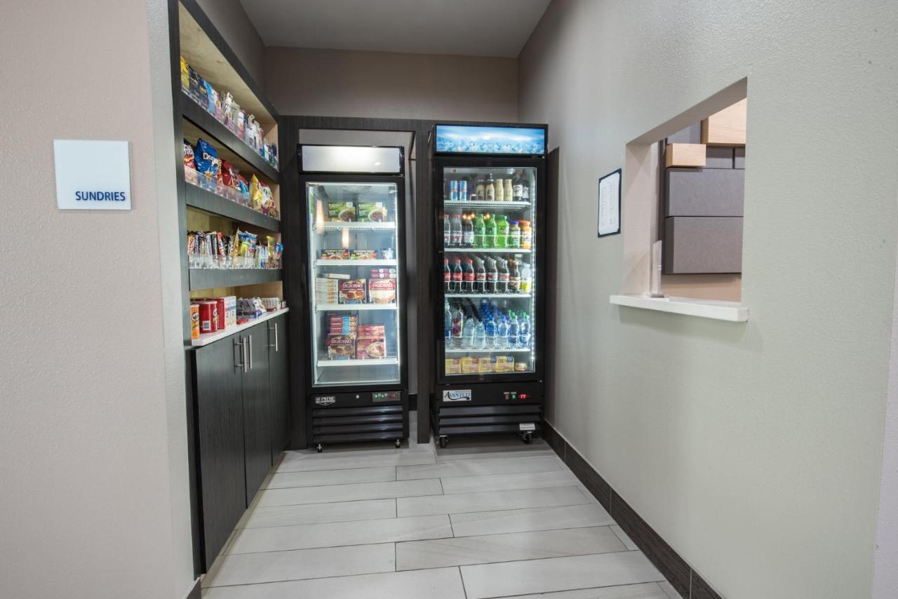Holiday Inn Express & Suites Houston - Hobby Airport Area By Ihg Esterno foto