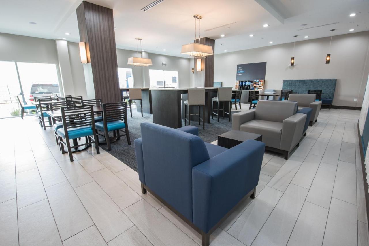 Holiday Inn Express & Suites Houston - Hobby Airport Area By Ihg Esterno foto