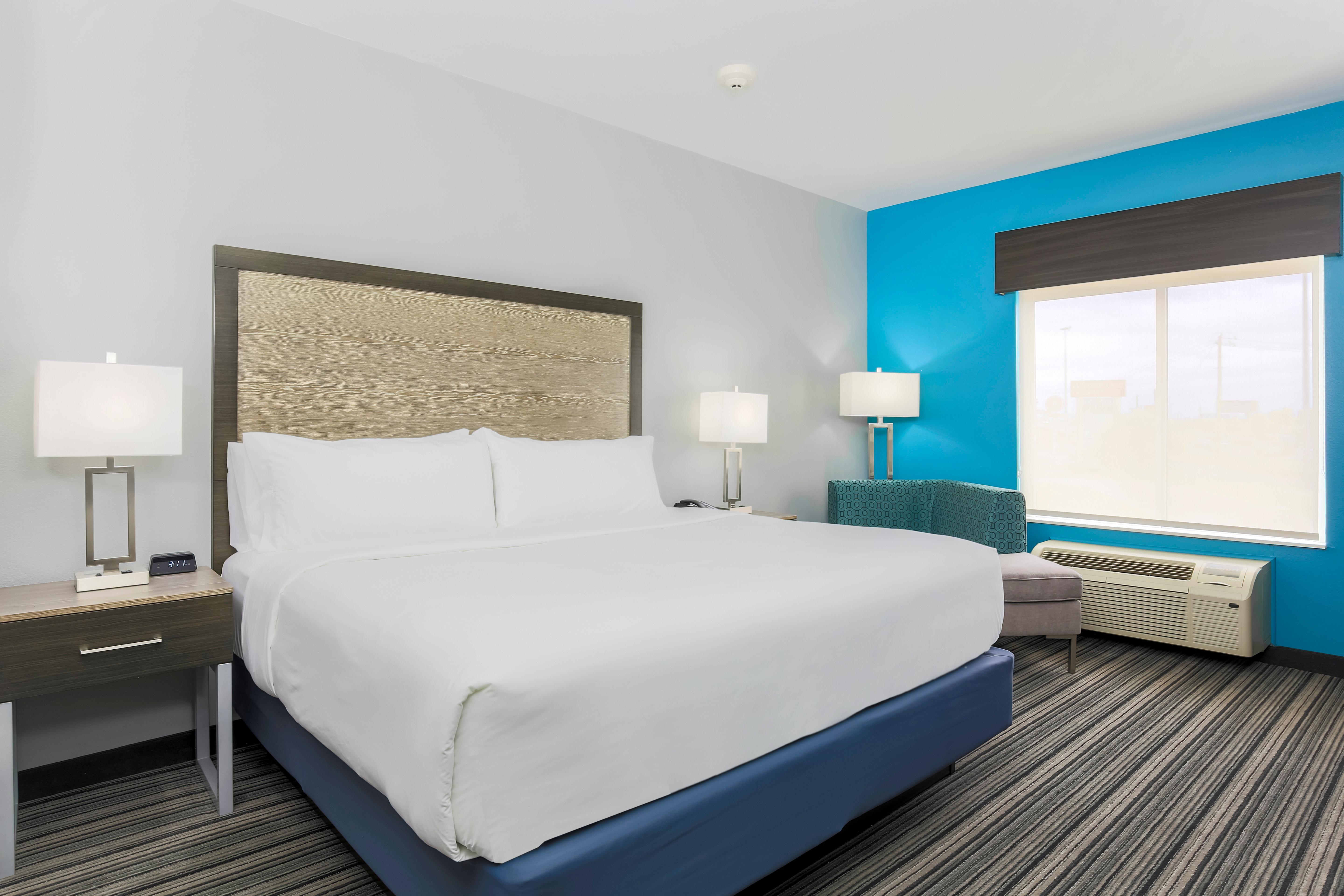 Holiday Inn Express & Suites Houston - Hobby Airport Area By Ihg Esterno foto