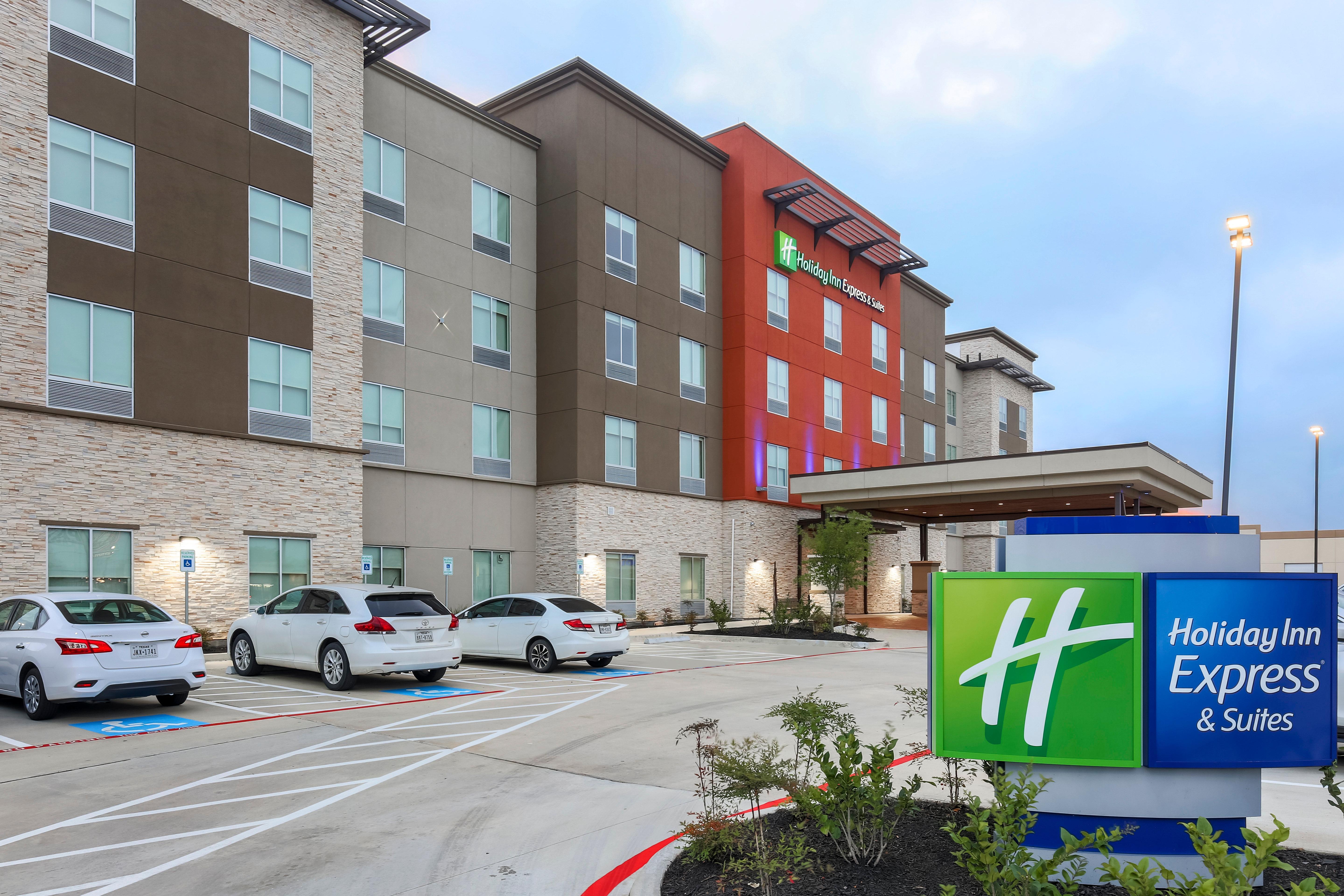Holiday Inn Express & Suites Houston - Hobby Airport Area By Ihg Esterno foto