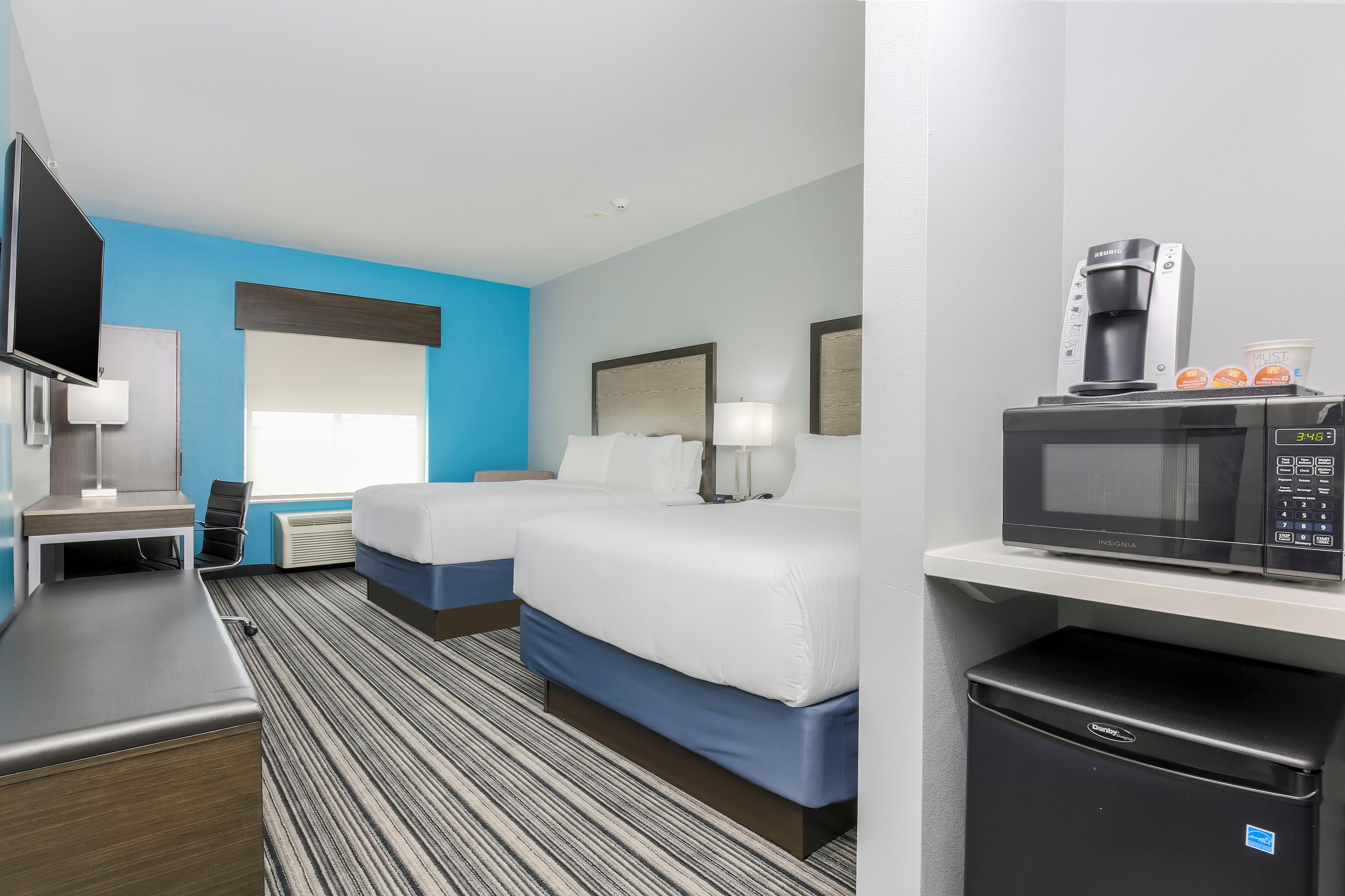 Holiday Inn Express & Suites Houston - Hobby Airport Area By Ihg Esterno foto
