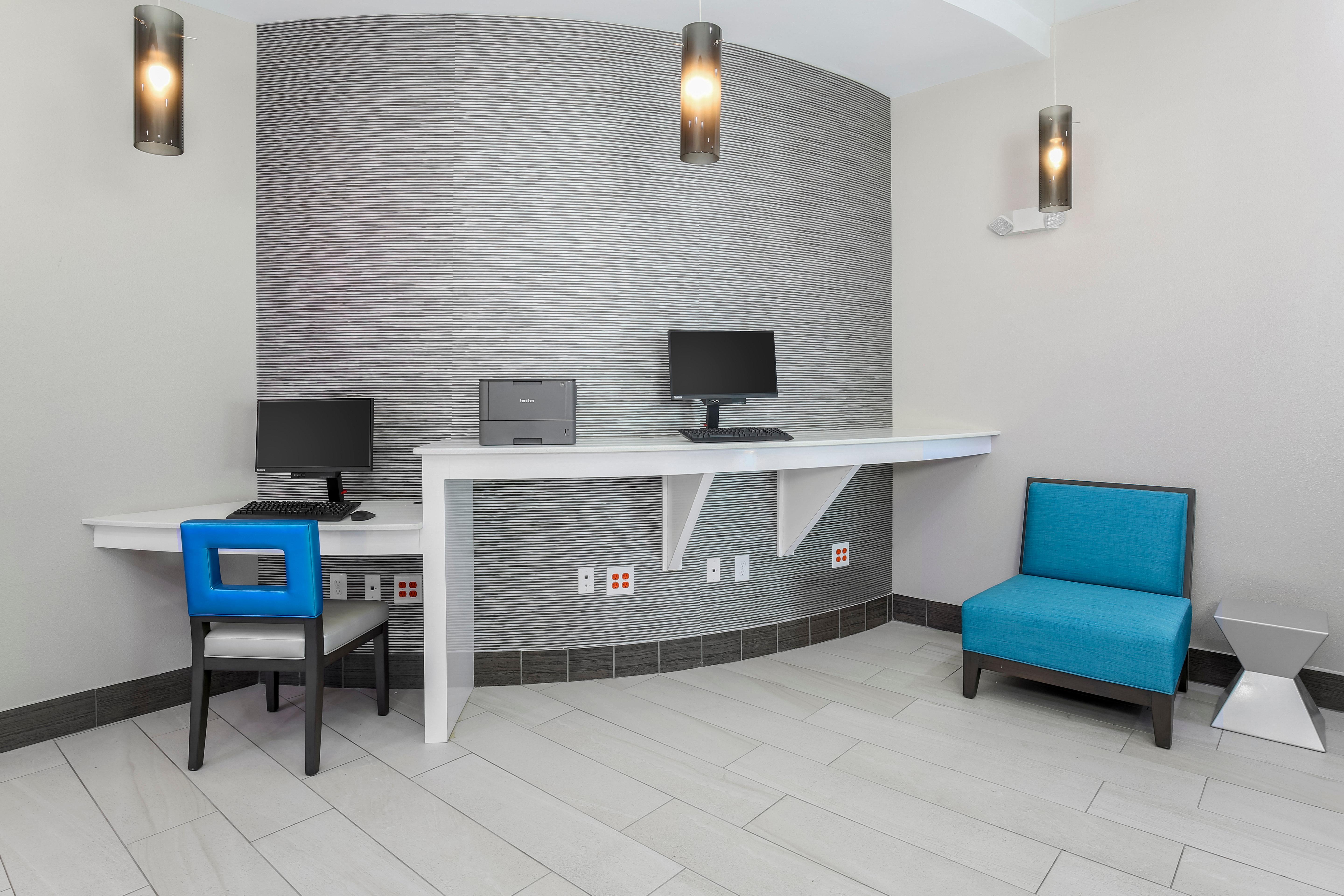 Holiday Inn Express & Suites Houston - Hobby Airport Area By Ihg Esterno foto