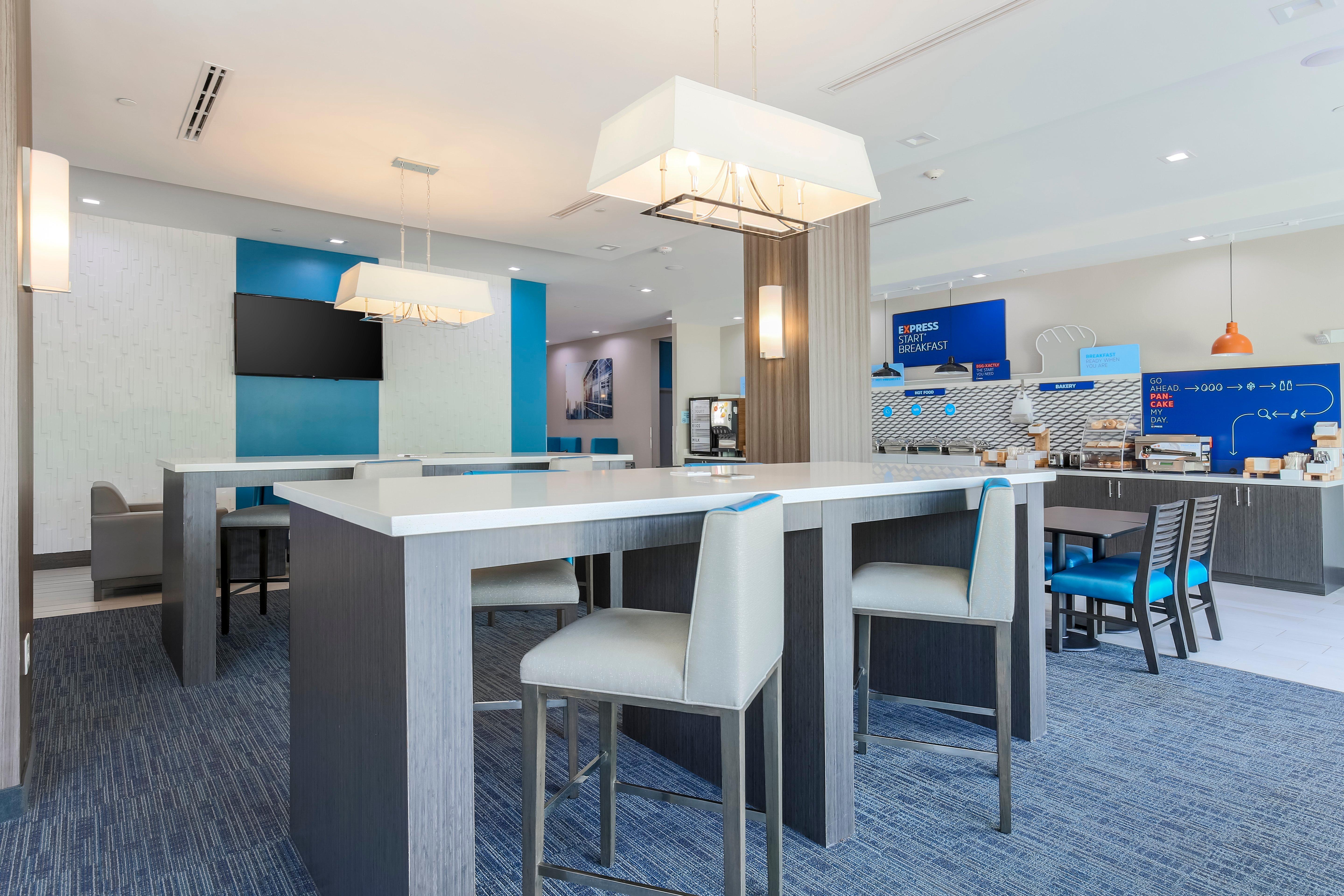 Holiday Inn Express & Suites Houston - Hobby Airport Area By Ihg Esterno foto