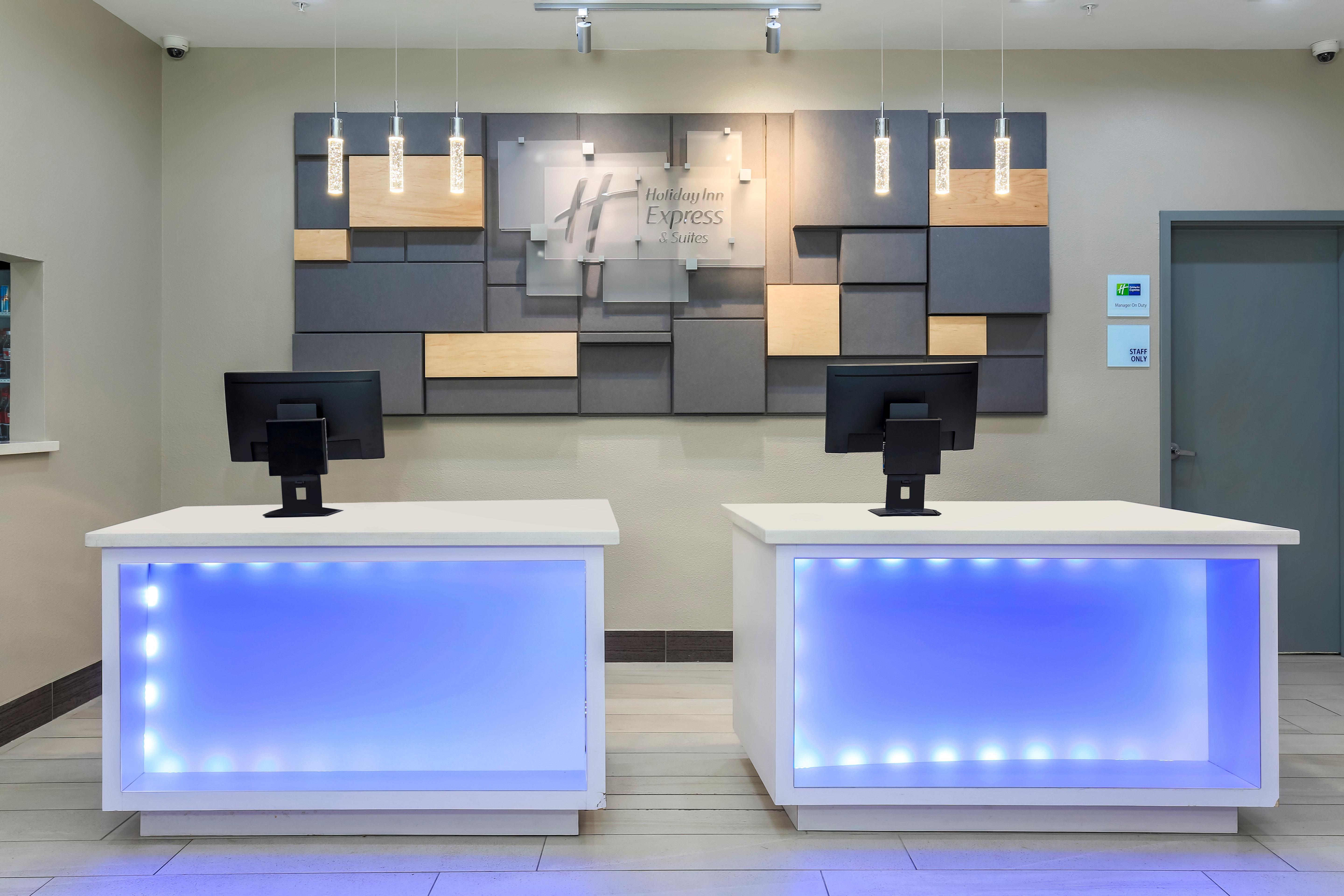 Holiday Inn Express & Suites Houston - Hobby Airport Area By Ihg Esterno foto