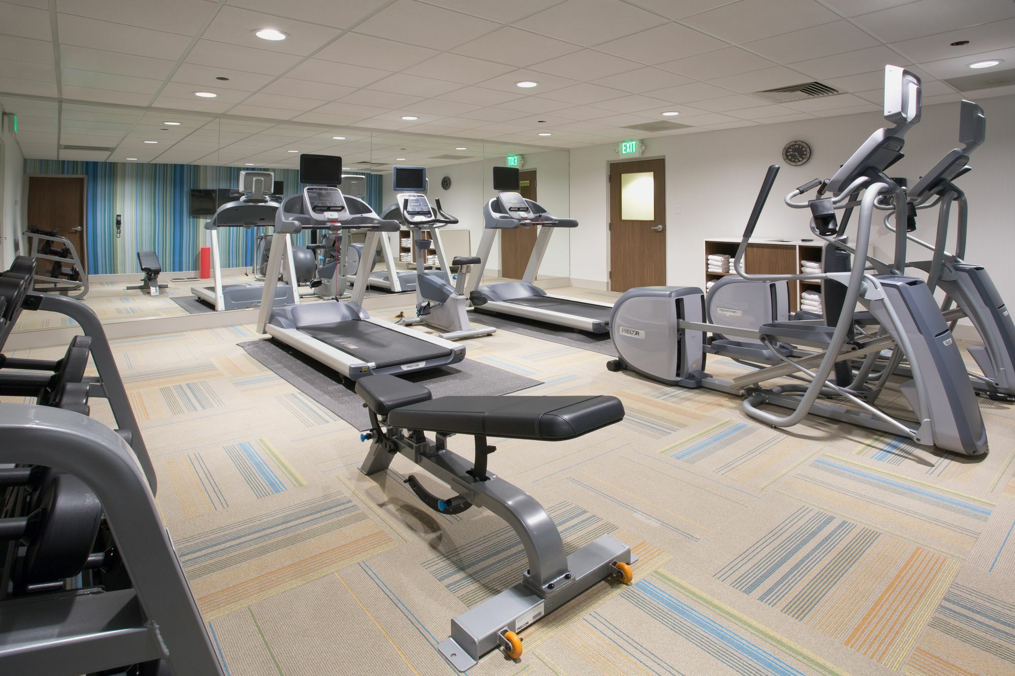 Holiday Inn Express & Suites Houston - Hobby Airport Area By Ihg Esterno foto